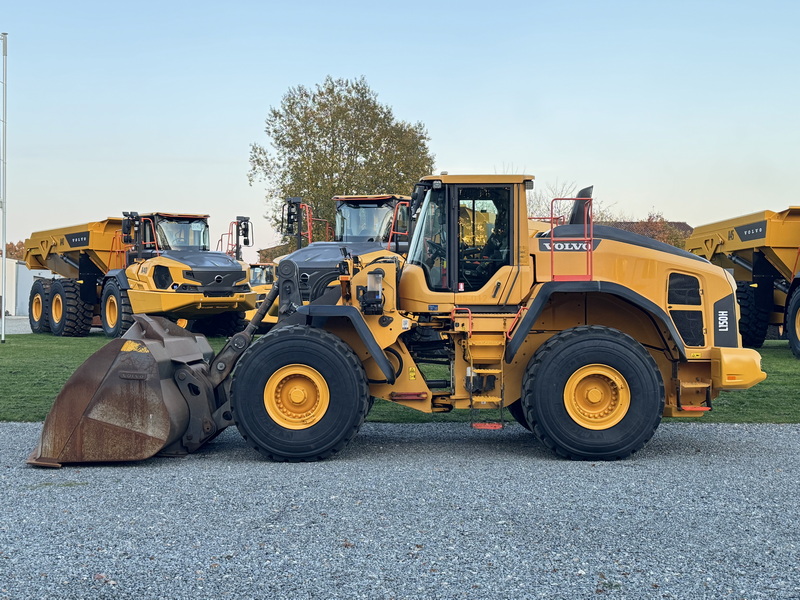 wheel loader Volvo L 150 H